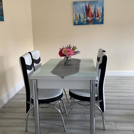 Blackpool Clifton Street Holiday Apartments Dış mekan fotoğraf