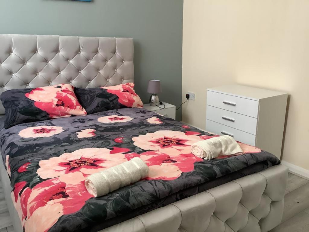 Blackpool Clifton Street Holiday Apartments Dış mekan fotoğraf