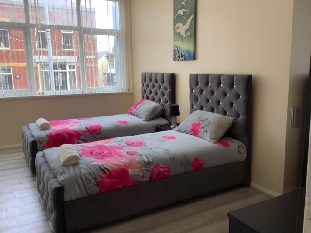 Blackpool Clifton Street Holiday Apartments Dış mekan fotoğraf