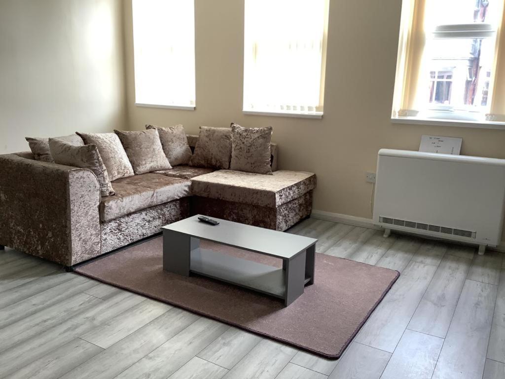 Blackpool Clifton Street Holiday Apartments Dış mekan fotoğraf