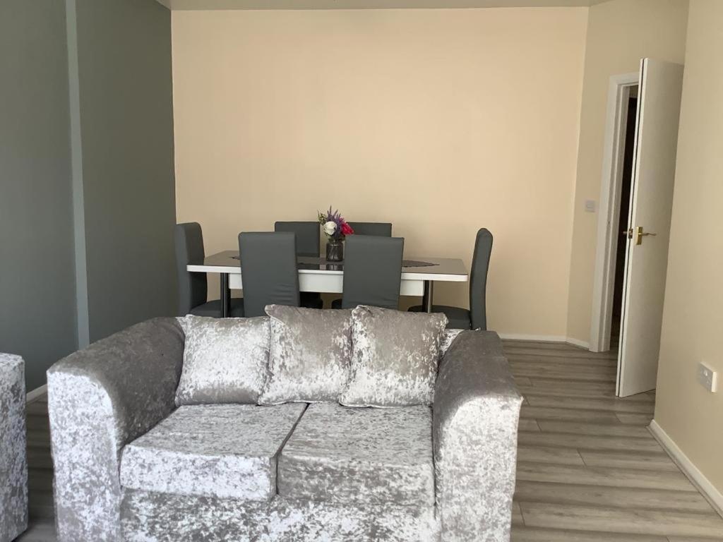 Blackpool Clifton Street Holiday Apartments Dış mekan fotoğraf