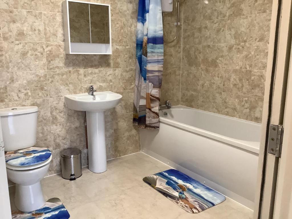 Blackpool Clifton Street Holiday Apartments Dış mekan fotoğraf