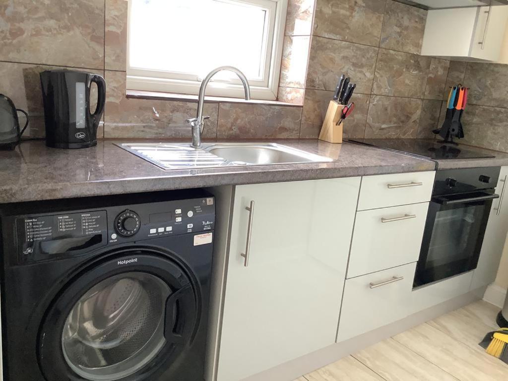 Blackpool Clifton Street Holiday Apartments Dış mekan fotoğraf