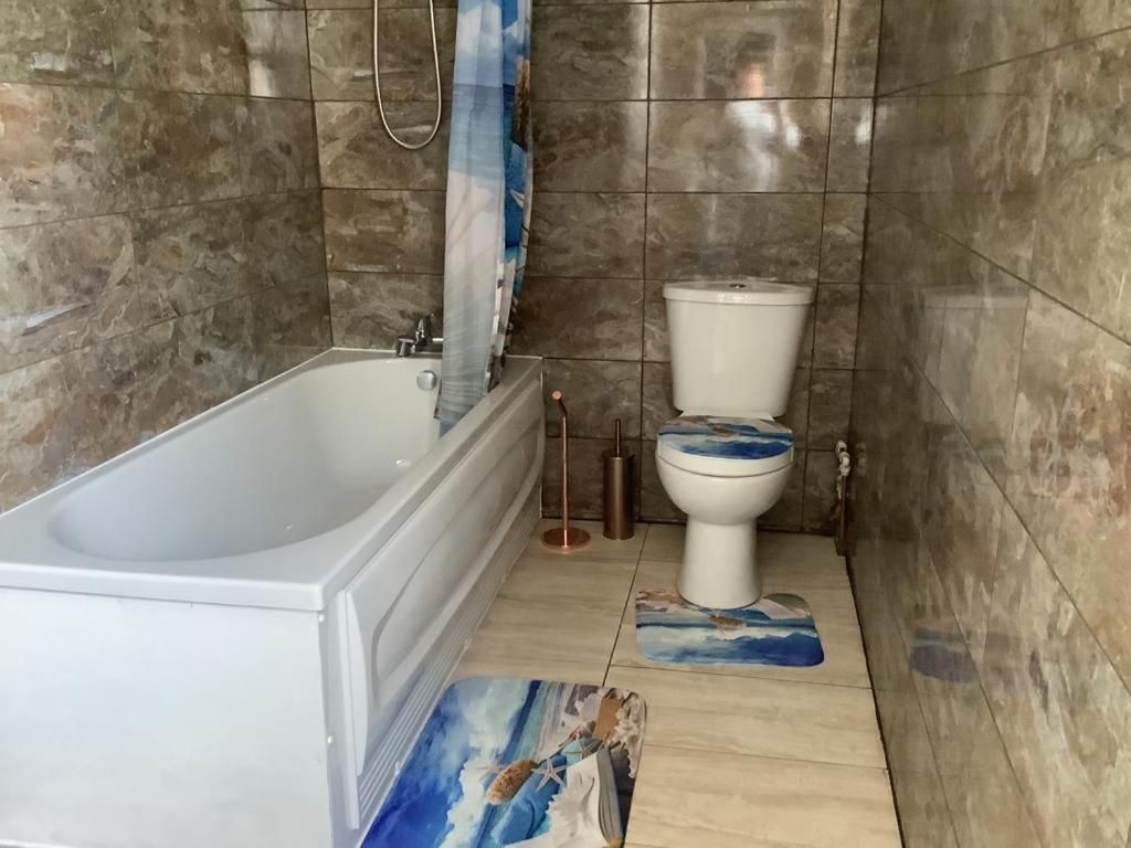 Blackpool Clifton Street Holiday Apartments Dış mekan fotoğraf