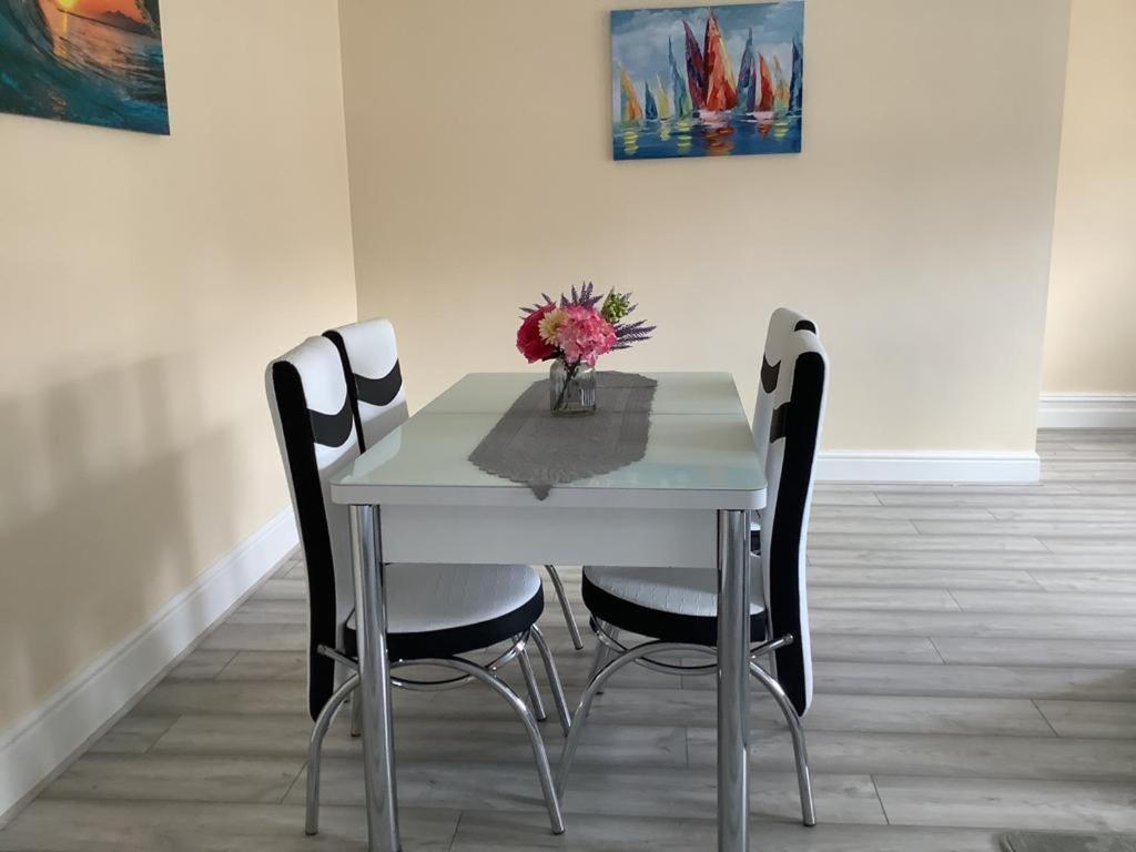 Blackpool Clifton Street Holiday Apartments Dış mekan fotoğraf